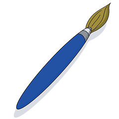 Image showing paintbrush