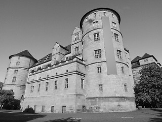 Image showing Altes Schloss (Old Castle) Stuttgart