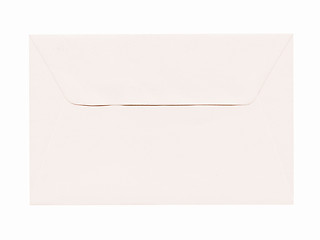 Image showing  Letter envelope vintage