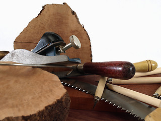 Image showing Woodcraft