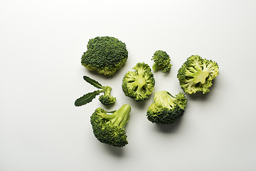 Image showing Broccoli