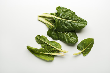 Image showing Chard