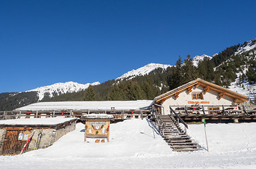 Image showing Cottage Garfiun in Klosters