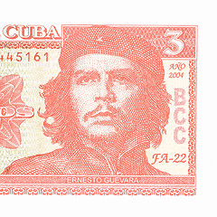 Image showing  Che Guevara vintage