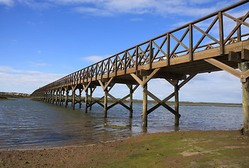 Image showing Footbridge