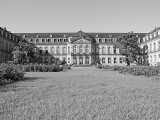 Image showing Neues Schloss (New Castle), Stuttgart