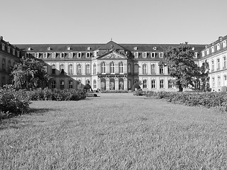 Image showing Neues Schloss (New Castle), Stuttgart