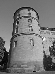 Image showing Altes Schloss (Old Castle), Stuttgart