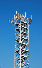 Image showing antenna