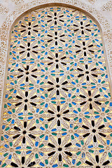 Image showing   in morocco africa old tile and  