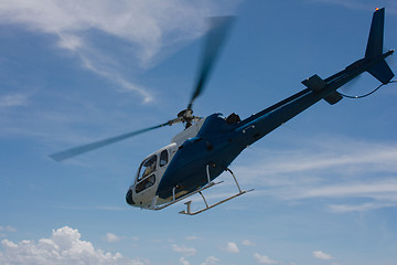 Image showing Helicopter