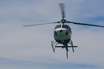 Image showing Helicopter