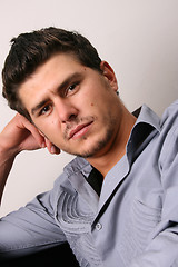 Image showing Sweet Male Model