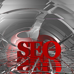 Image showing seo tag