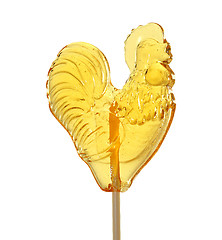 Image showing  sweet candy cock