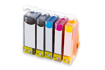 Image showing Ink Cartridges