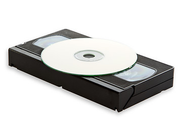 Image showing Video Tape