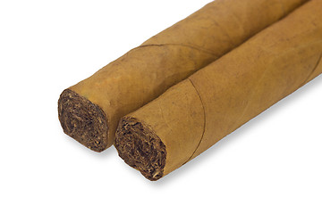 Image showing Cigars