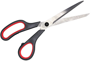 Image showing Scissors on white