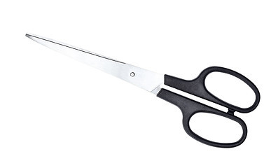 Image showing Scissors on white