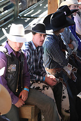 Image showing Ty Pozzobon Invitational PBR