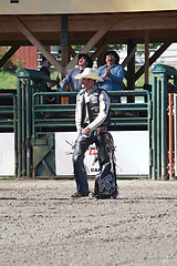 Image showing Ty Pozzobon Invitational PBR