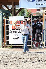 Image showing Ty Pozzobon Invitational PBR