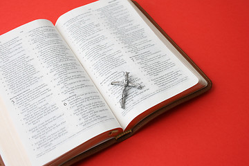 Image showing Bible