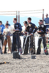 Image showing Ty Pozzobon Invitational PBR