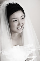 Image showing Beautiful Bride