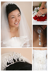 Image showing Bridal Combination