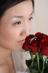 Image showing Korean Bride