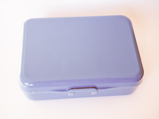 Image showing  Tool box vintage