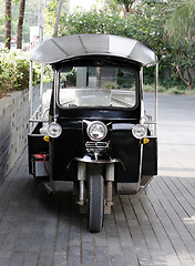 Image showing Tuk tuk