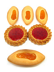 Image showing biscuit mask