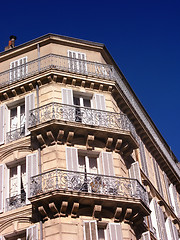 Image showing Ancient provence building