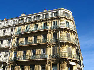 Image showing Ancient provence building