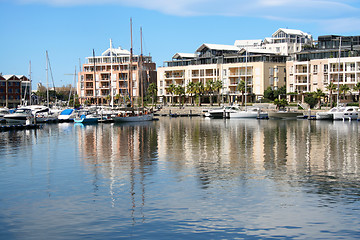 Image showing Harbor