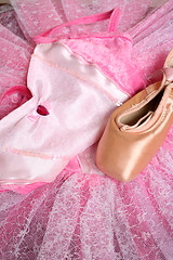 Image showing Ballet Costume