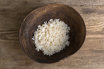 Image showing Little rice