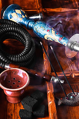 Image showing Accessories for Shisha