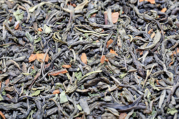 Image showing Green tea photographed