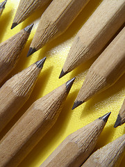 Image showing Pencils