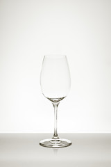 Image showing wine glass