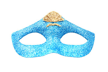 Image showing women carneval mask 