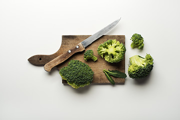 Image showing Broccoli