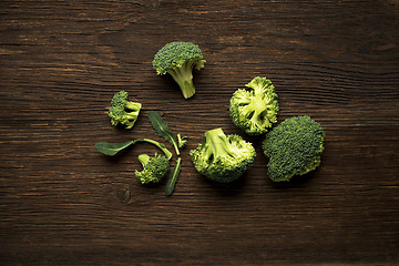 Image showing Broccoli