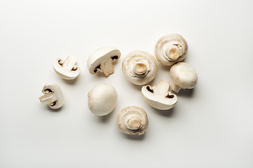 Image showing Mushrooms