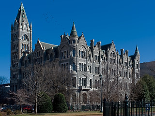 Image showing Old Richmond City Hall