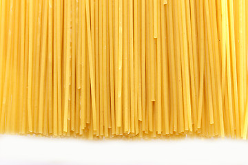 Image showing Delicious pasta photographed